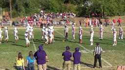 Fort Bragg football highlights Healdsburg High School