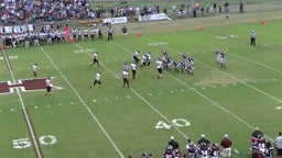 Pontotoc football highlights vs. Houston