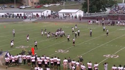 Pontotoc football highlights vs. New Albany