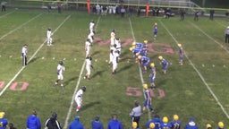West Greene football highlights Brownsville High School