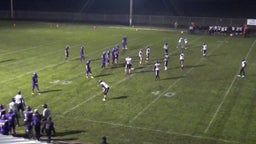 Jefferson football highlights Culver High School