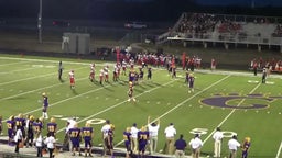 Maypearl football highlights vs. Godley High School