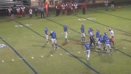 Maypearl football highlights vs. Whitney High School