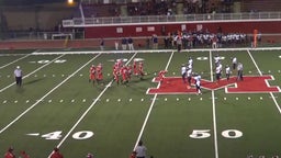 Maypearl football highlights vs. Life High School