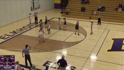 Wilmot girls basketball highlights Elkhorn