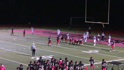 Andrew Sara's highlights New Milford High School