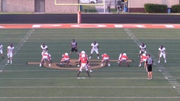 La Porte football highlights Deer Park