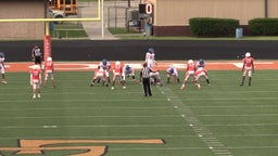 Javon Sorrell's highlights La Porte High School