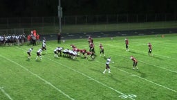 Blue Earth football highlights Redwood Valley Cardinals