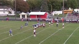 Blue Earth football highlights Windom High School