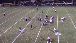 Blue Earth football highlights Waterville-Elysian-Morristown High School