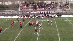 Blue Earth football highlights Redwood Valley Cardinals