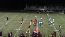 Blue Earth football highlights Pipestone High School