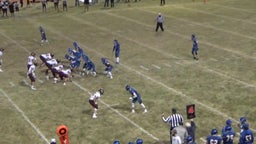 Blue Earth football highlights Windom High School
