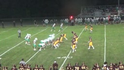 Nick Nelson's highlights Maple River High School