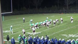 Nick Nelson's highlights Maple River High School