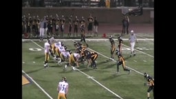 Traverse City Central football highlights vs. Grand Haven High