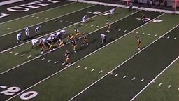 Traverse City Central football highlights vs. Grand Haven High