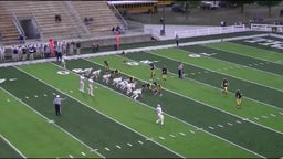 Traverse City Central football highlights vs. Ogemaw Heights High