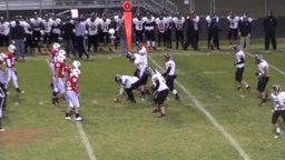 Monticello football highlights vs. Willmar High School