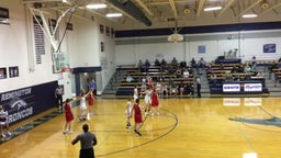 Sedgwick girls basketball highlights Remington High School