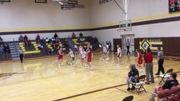 Sedgwick girls basketball highlights Belle Plaine High School