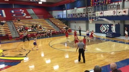 Sedgwick girls basketball highlights Marion High School