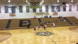Sedgwick girls basketball highlights Bennington High School