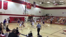 Sedgwick girls basketball highlights Douglass High School