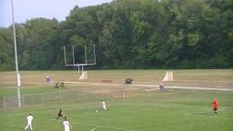 Noblesville (IN) Soccer highlights vs. fishers high school