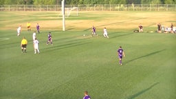 Noblesville (IN) Soccer highlights vs. brownsburg high school