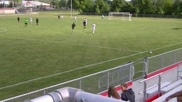 Noblesville (IN) Soccer highlights vs. cc