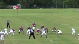 Faith Academy football highlights Alma Bryant High School