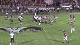 Faith Academy football highlights Robertsdale