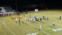 Faith Academy football highlights Demopolis High School