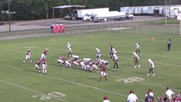 Dorian Smith's highlights LeFlore