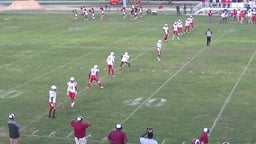 Faith Academy football highlights Rain High School