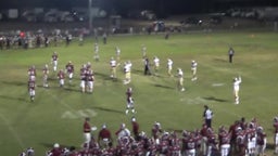 Dorian Smith's highlights Citronelle High School