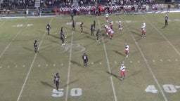 Dorian Smith's highlights Williamson High School