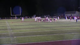 Bourbon County football highlights Anderson County High School