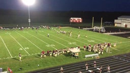 Bourbon County football highlights Harrison County High School