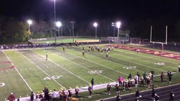 Bourbon County football highlights Taylor County High School