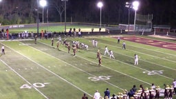 Bourbon County football highlights Boyle County High School