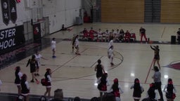 Godinez Fundamental girls basketball highlights Westminster High School