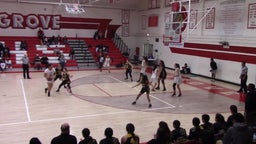 Godinez Fundamental girls basketball highlights Garden Grove
