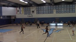 Godinez Fundamental girls basketball highlights Corona del Mar High School
