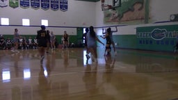 Godinez Fundamental girls basketball highlights Villa Park High School
