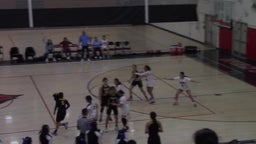 Godinez Fundamental girls basketball highlights Westminster High School