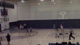Godinez Fundamental girls basketball highlights El Toro High School