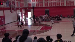 Godinez Fundamental girls basketball highlights Santa Ana High School